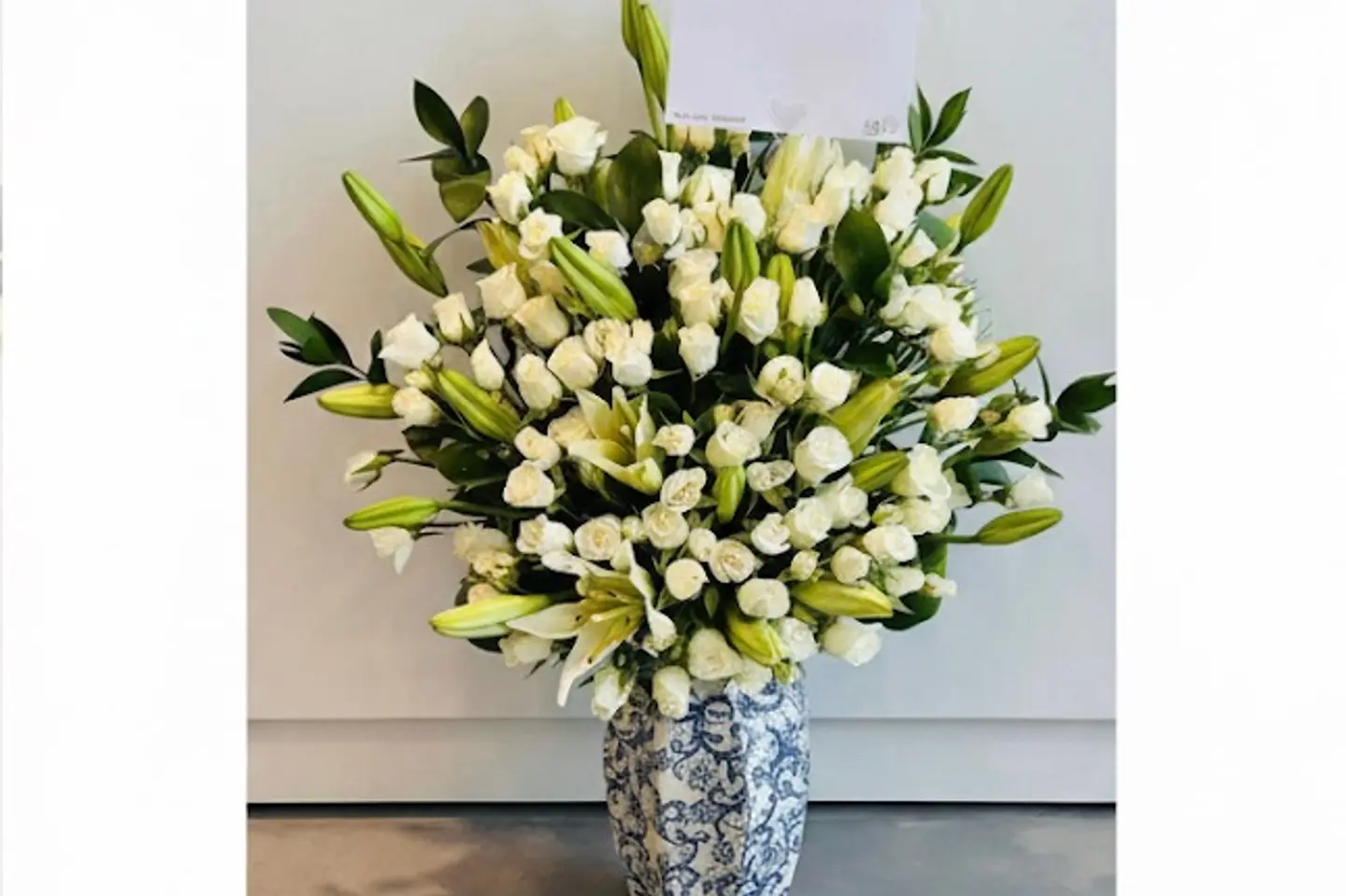 فازة الأناقة الهادئة