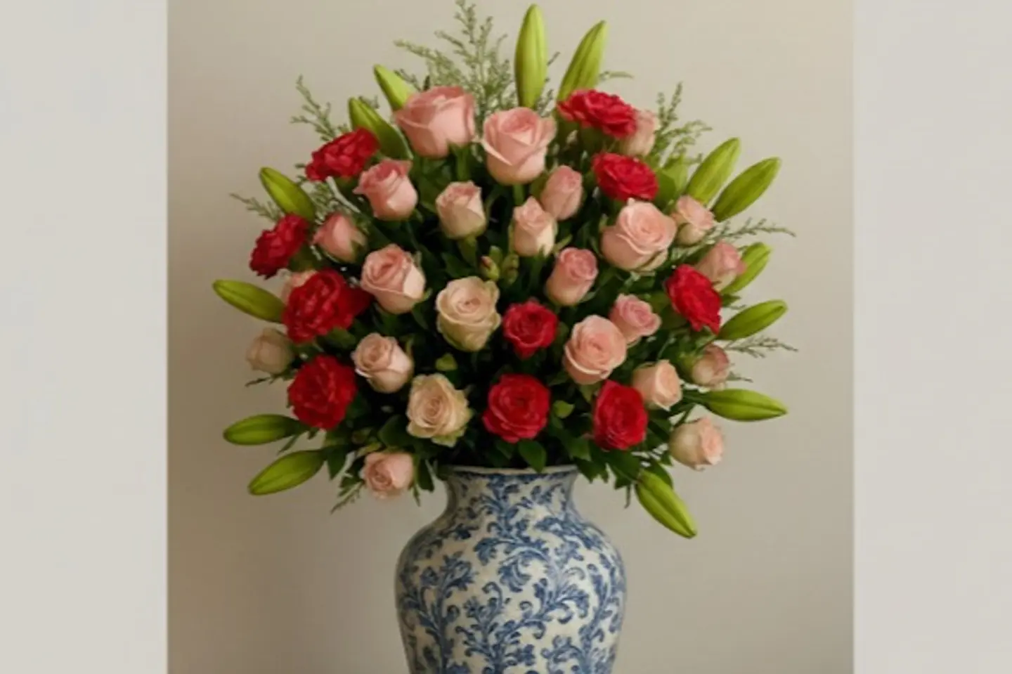 فازة التناغم الهادئ