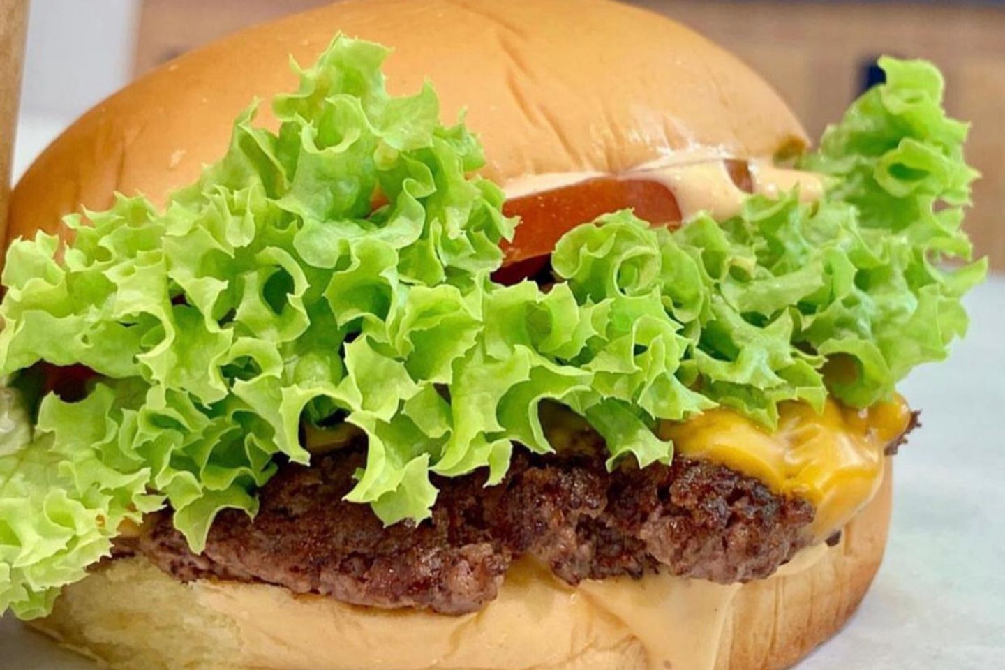 Classic Burger