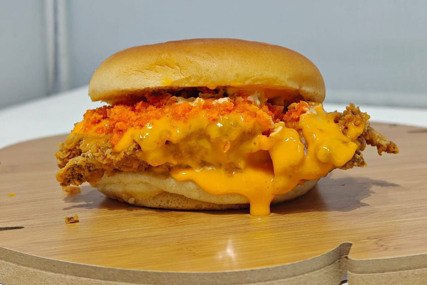 Chicken Cheetos