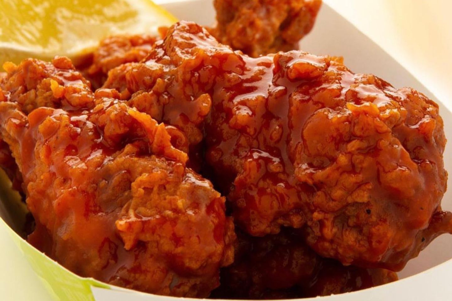 Buffalo Chicken Pieces