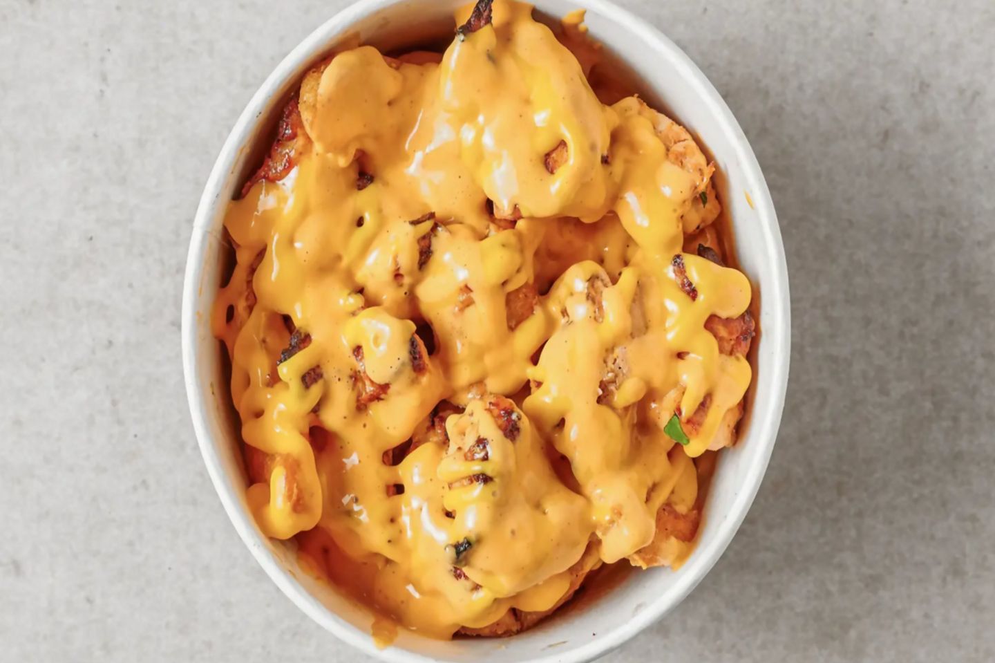 Dynamite Chicken Pieces