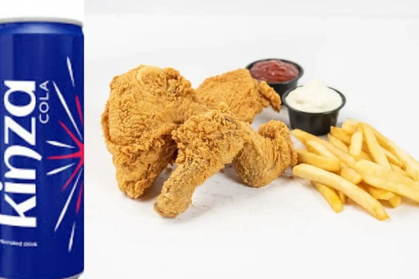 Broasted Chicken Meal