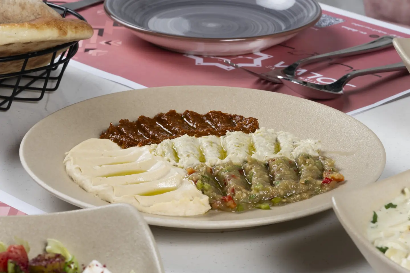 Mixed Appetizers