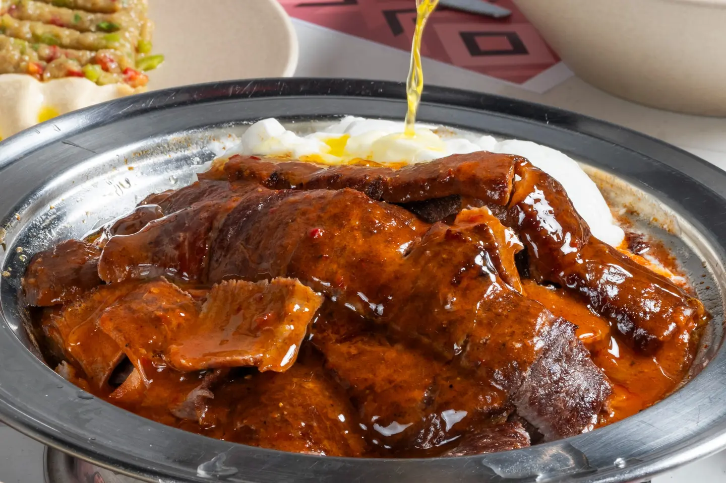 Iskender Meat