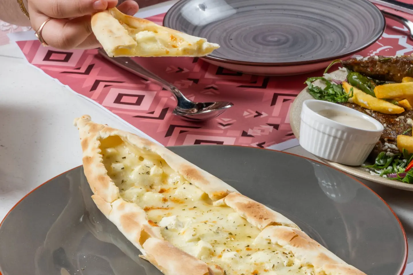 Turkish Cheese Pie