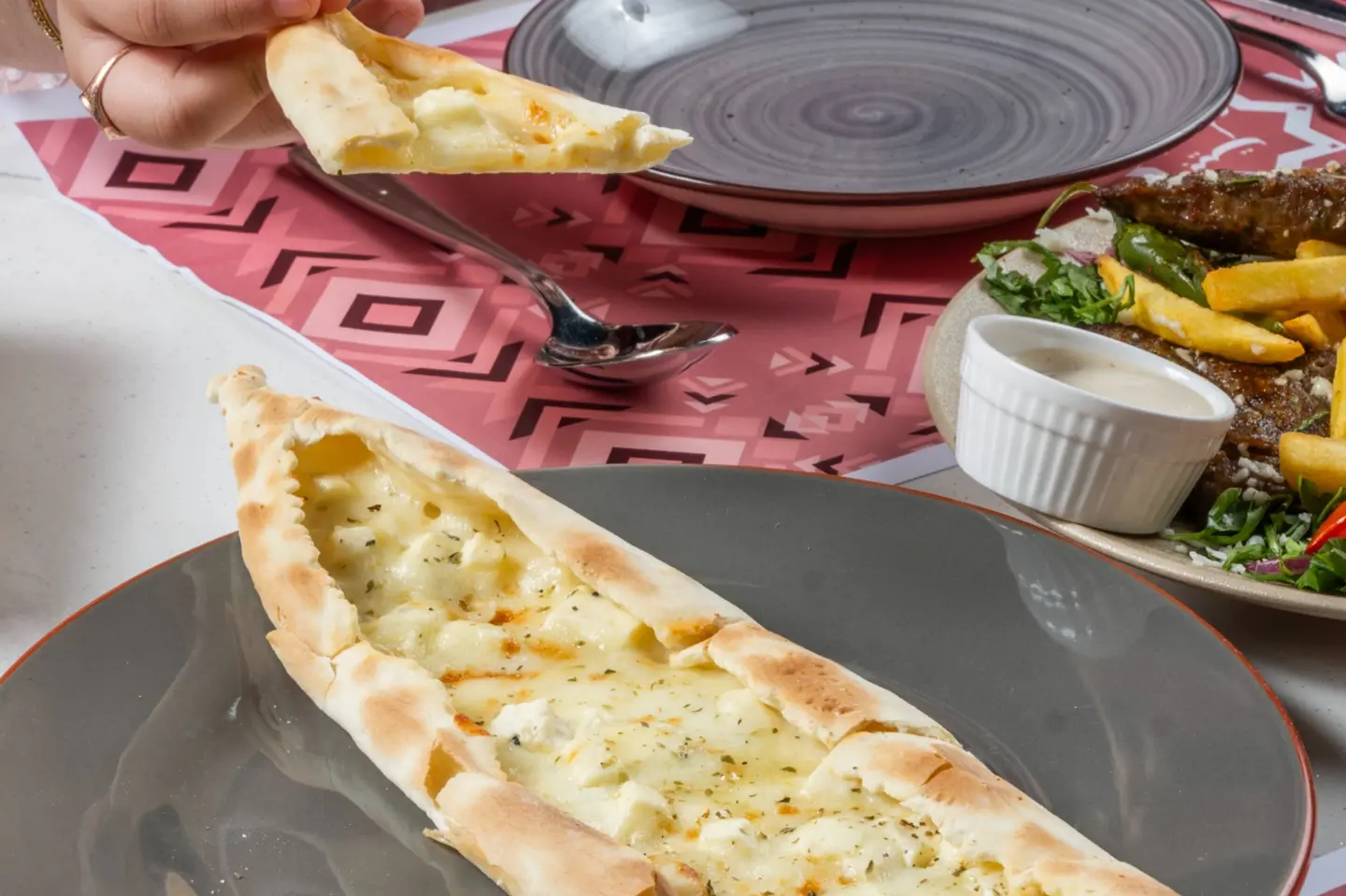 Kashkaval Cheese Pie