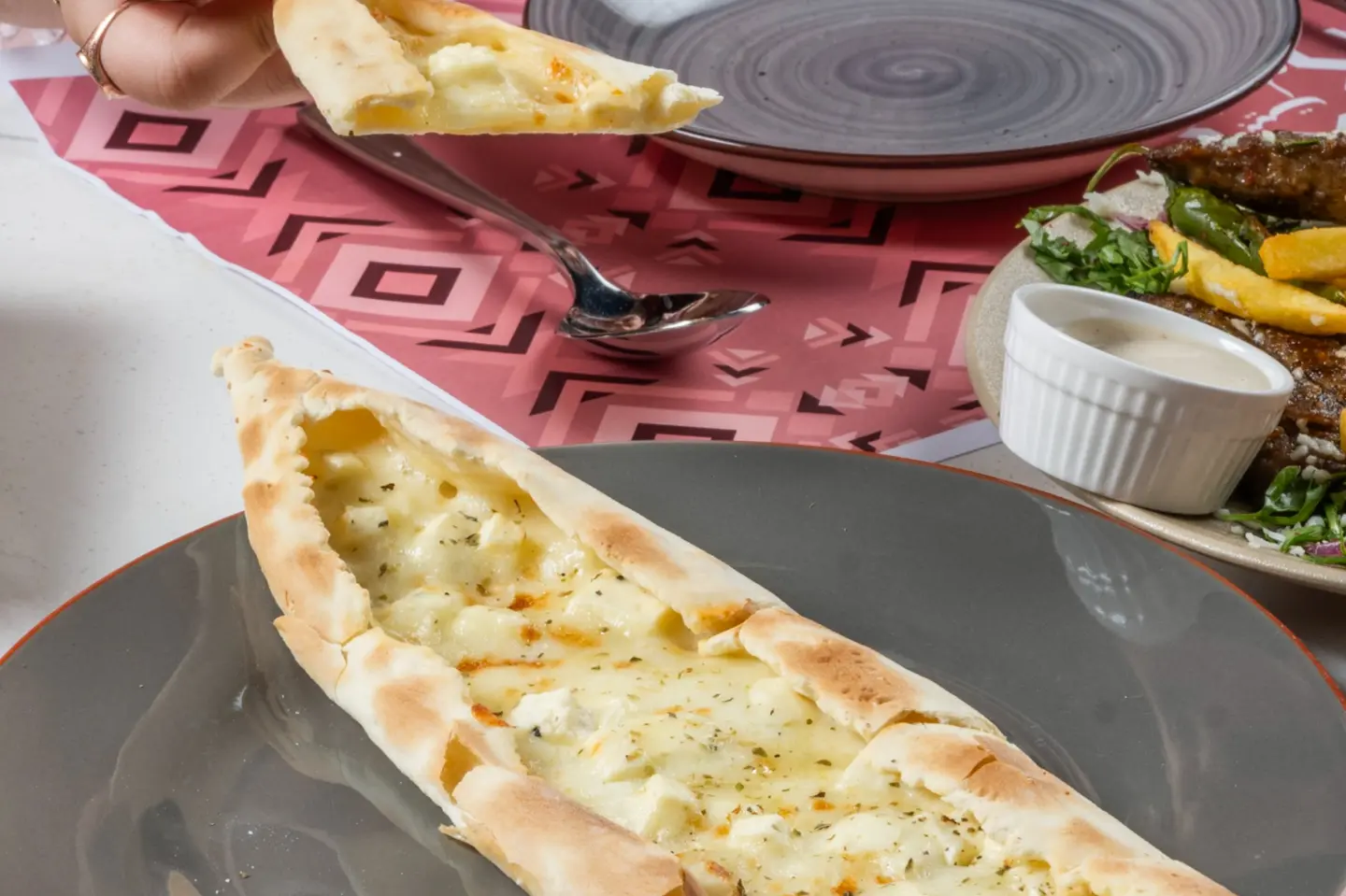 Meat And Cheese Pie