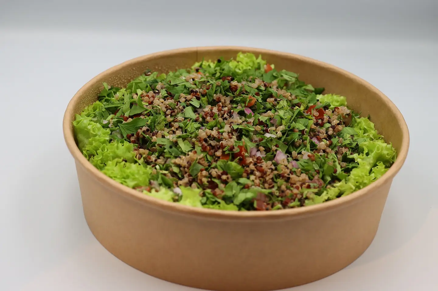 Tabouleh Quinoa
