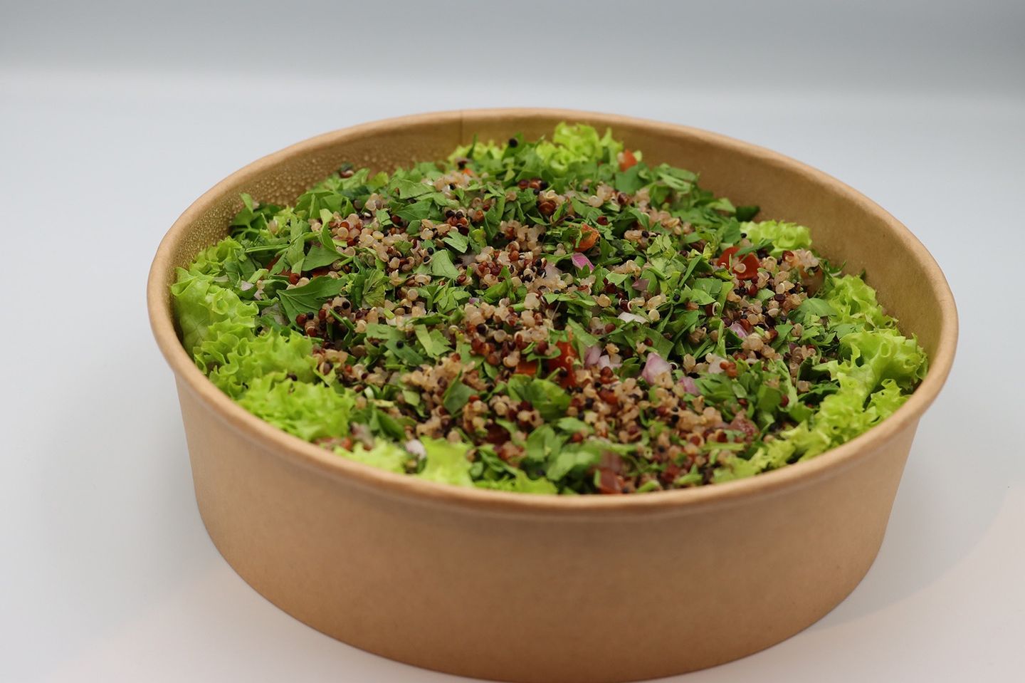 Tabouleh Quinoa