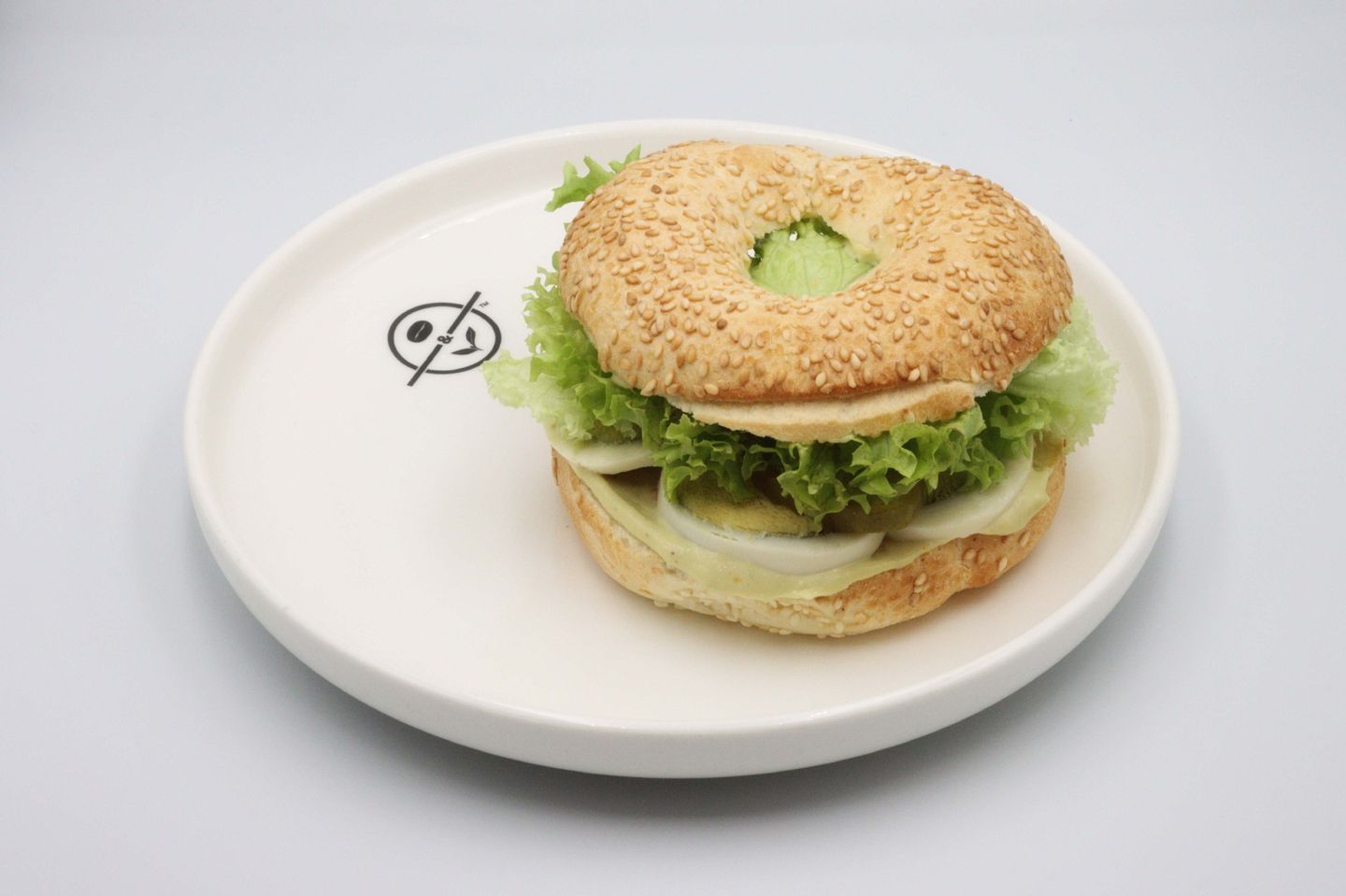 Egg Bagel