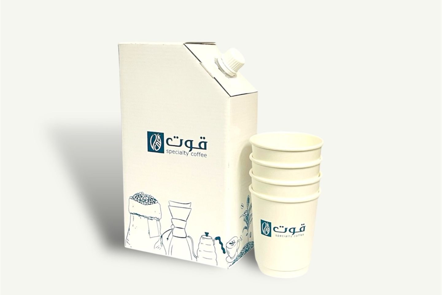 Coffee Box