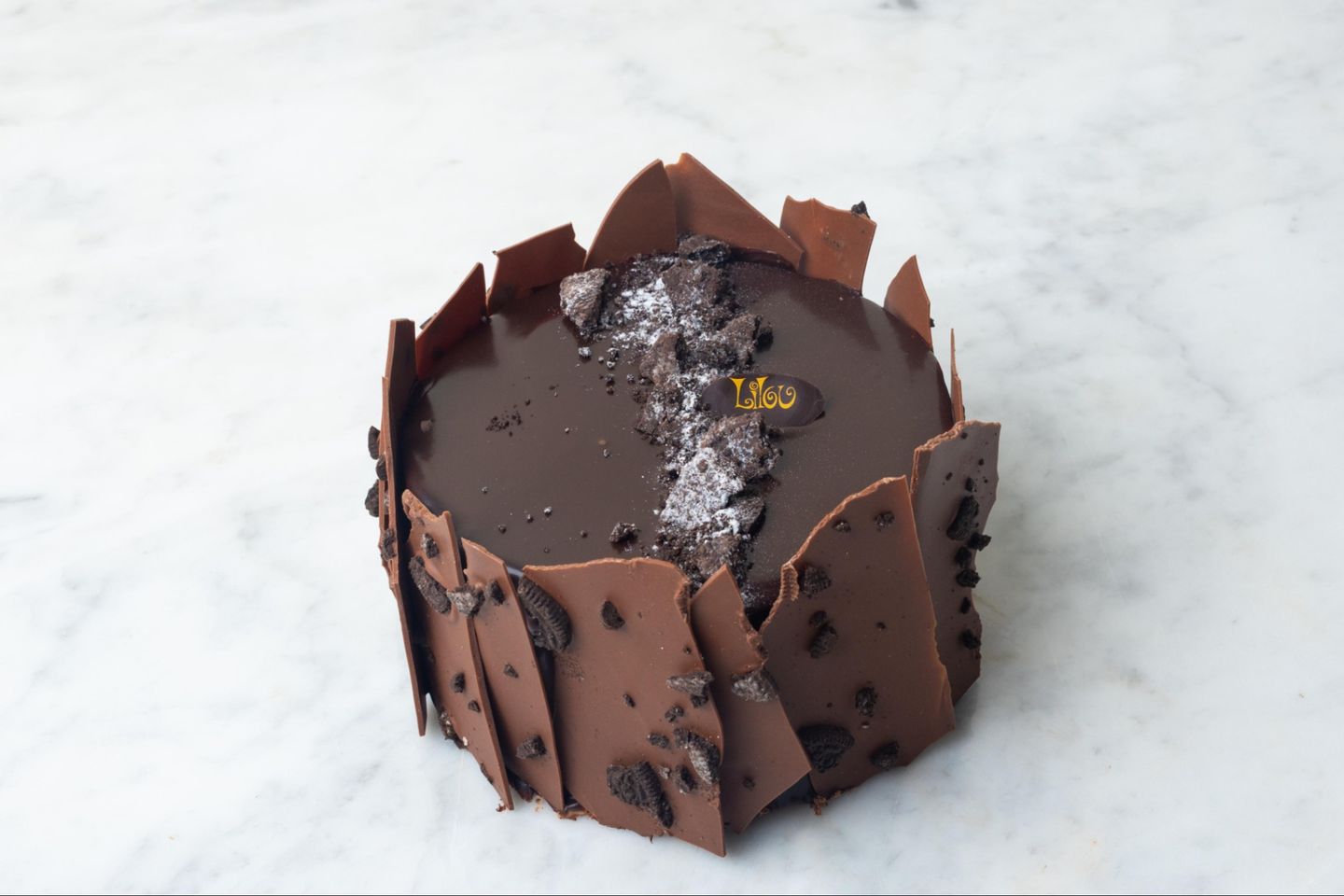 Chocolate Nutella Oreo Small