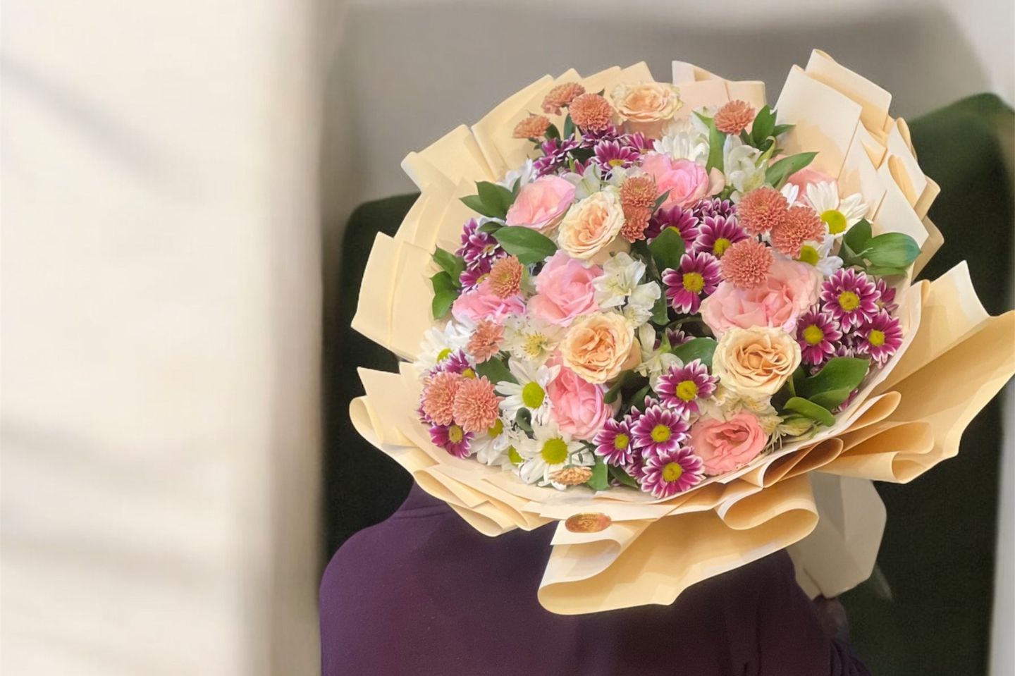 باقة العشق