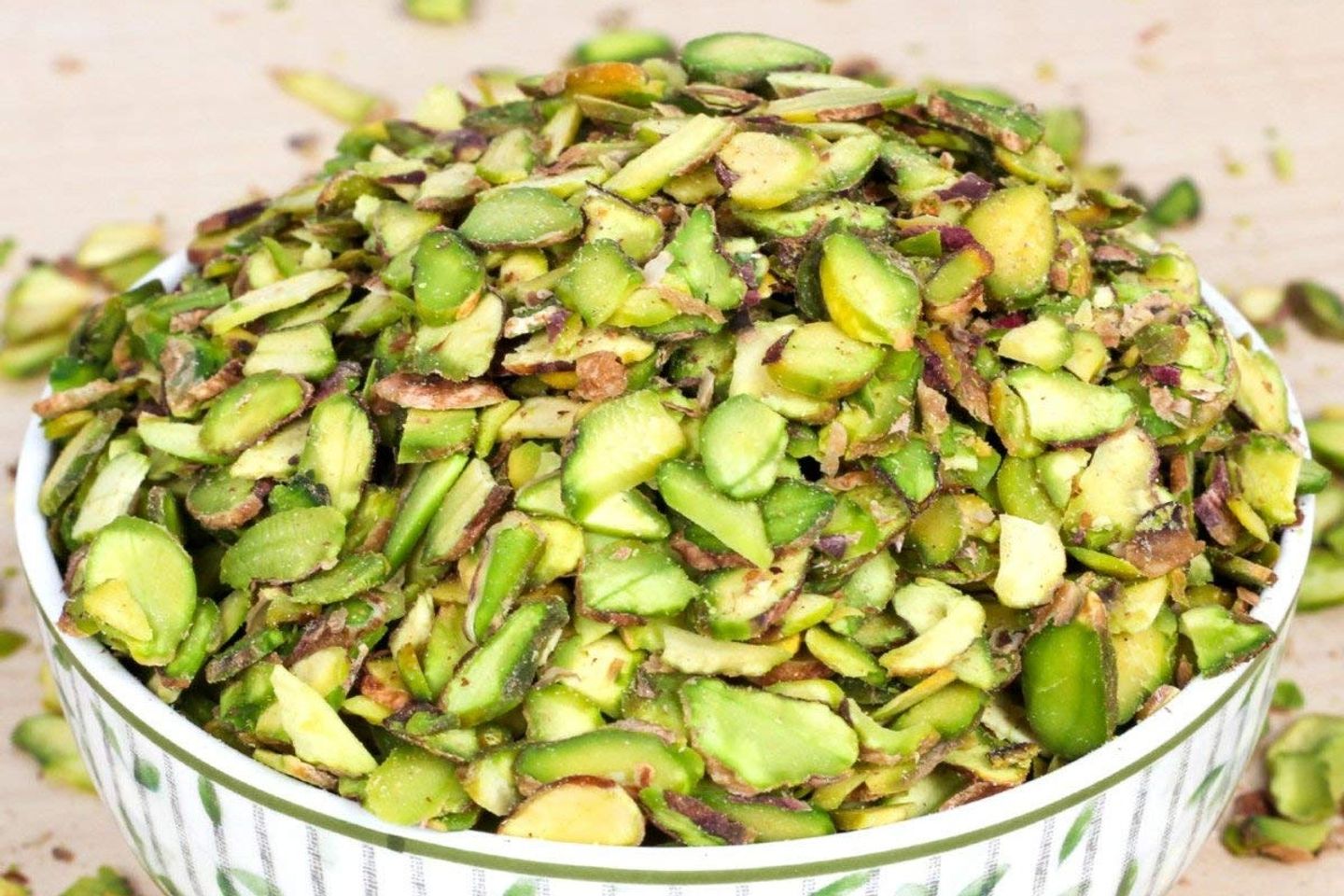 فستق مجروش 250 جرام