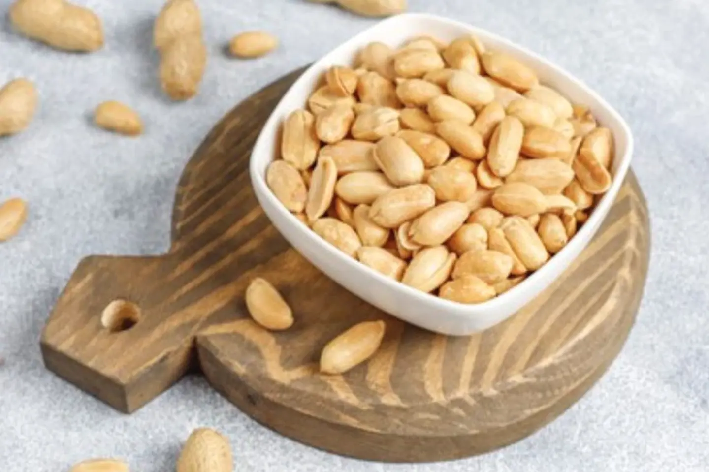 فول سوداني محمص 250 جرام