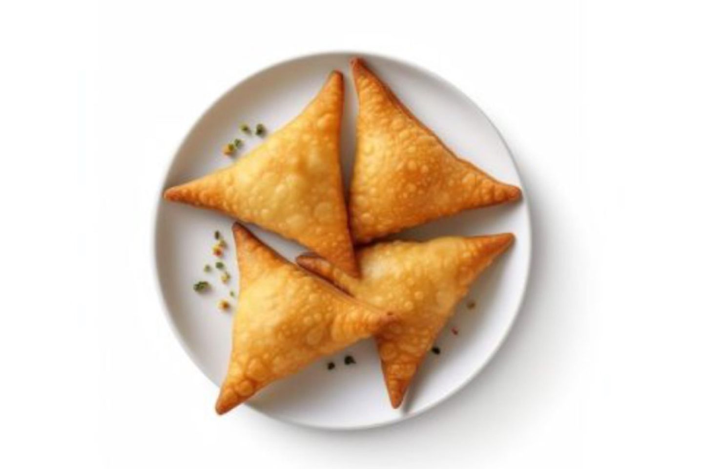 سمبوسة جبن