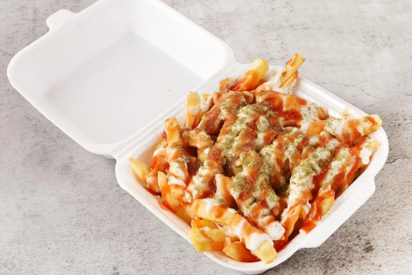 Fries Al Taybeen
