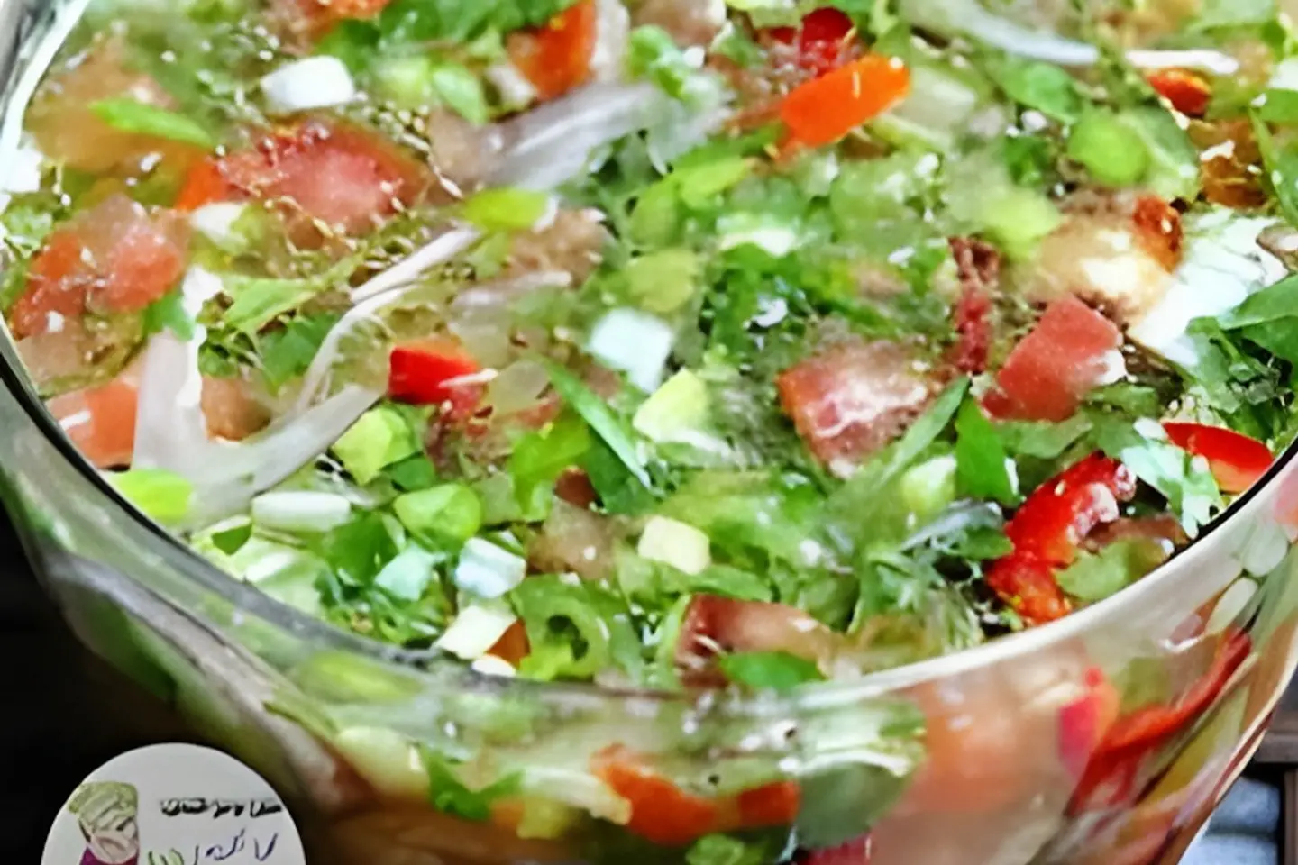 Atlas Castle Salad