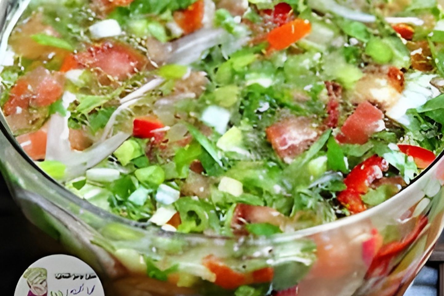 Atlas Castle Salad