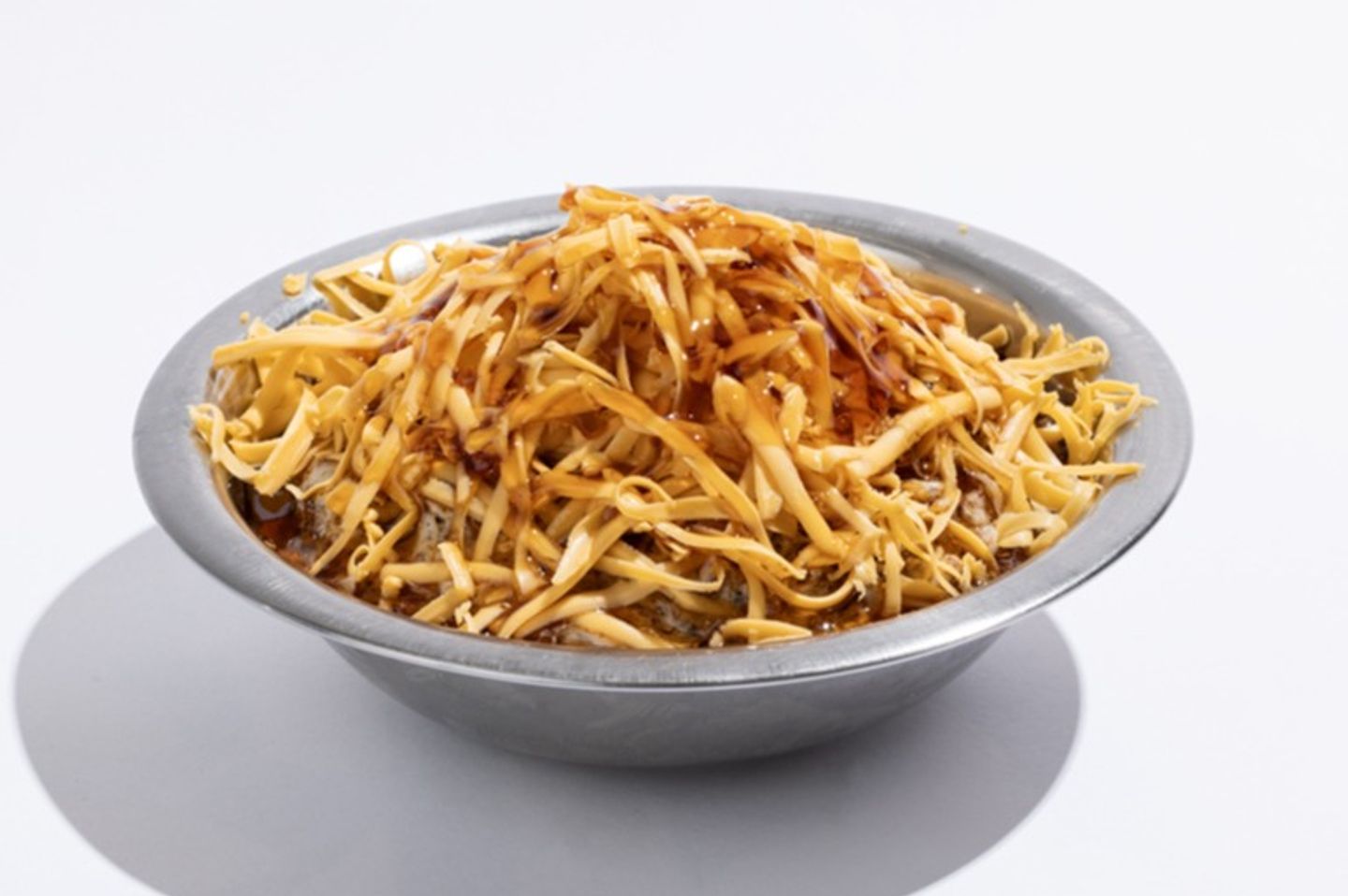 Cream With Honey And Cheese Masoub