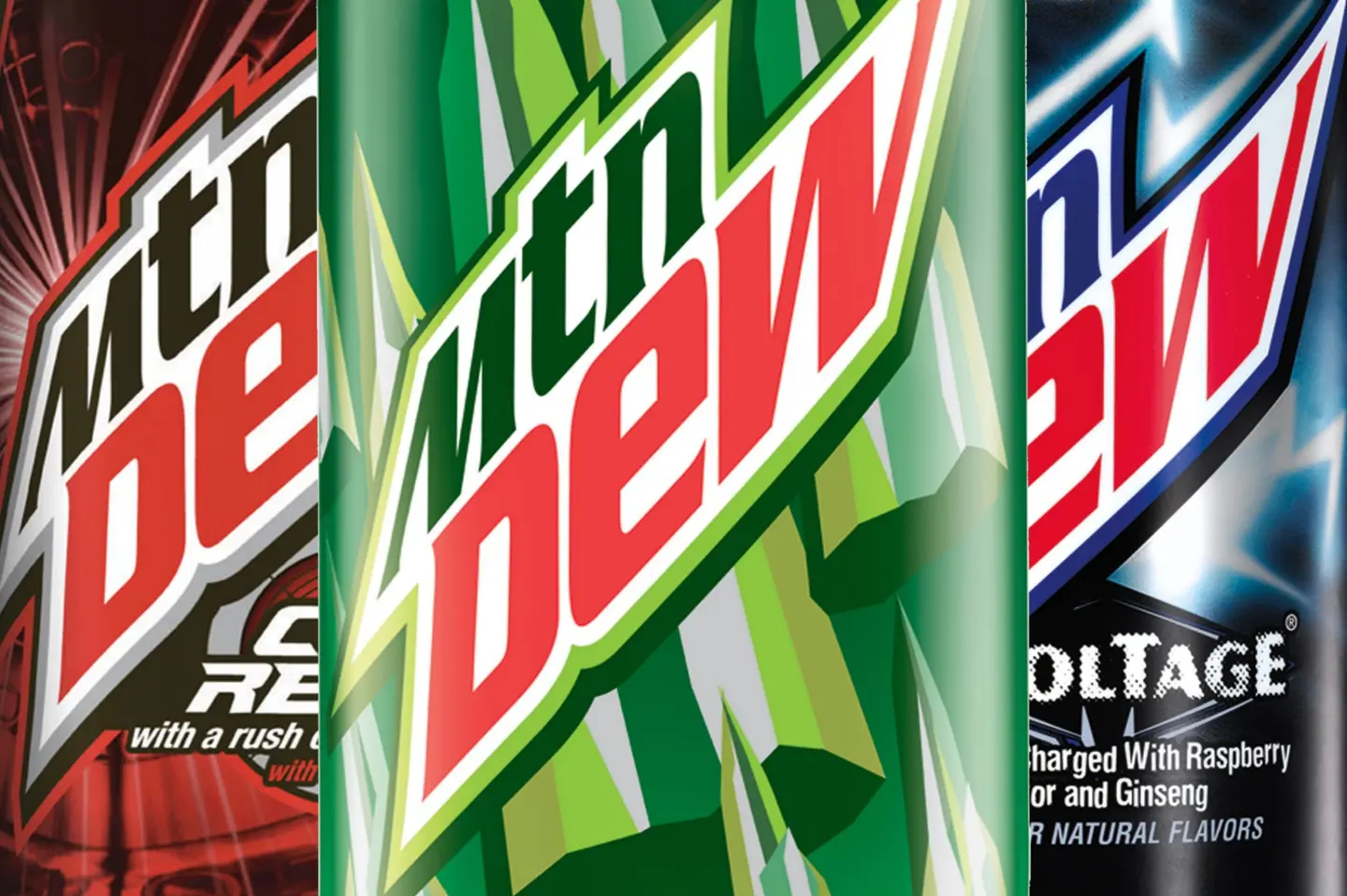 Family Mountain Dew