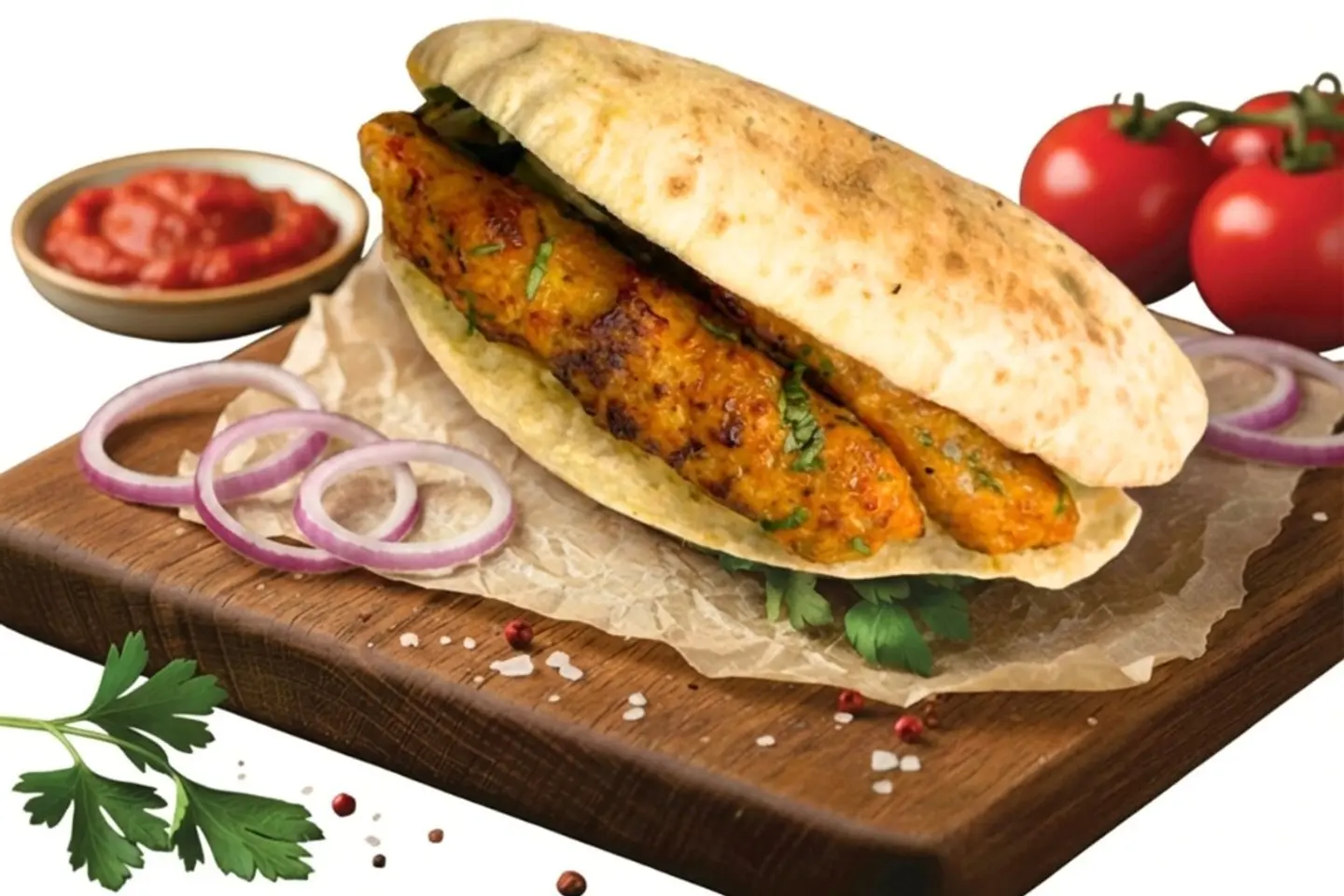 Chicken Kebab