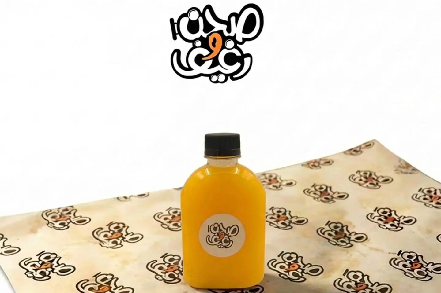 عصير برتقال