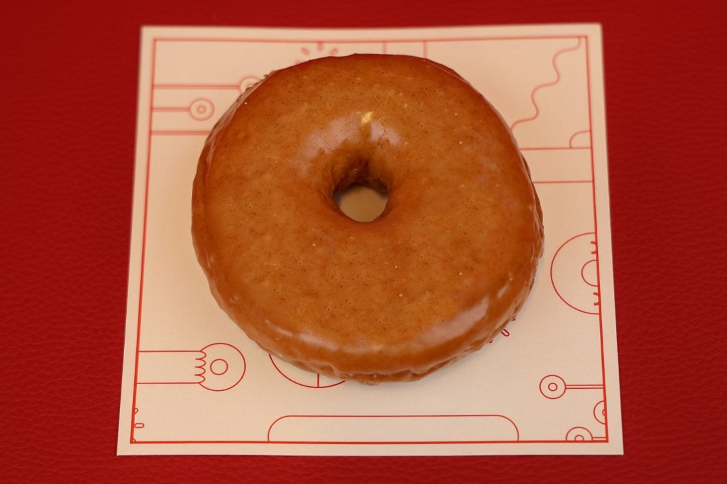 Cinnamon Glaze
