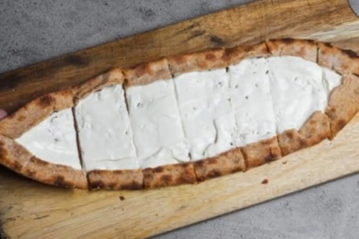 فطيرة لبنه