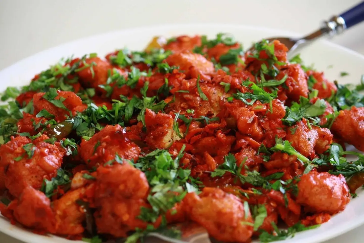 Chicken Manchuria