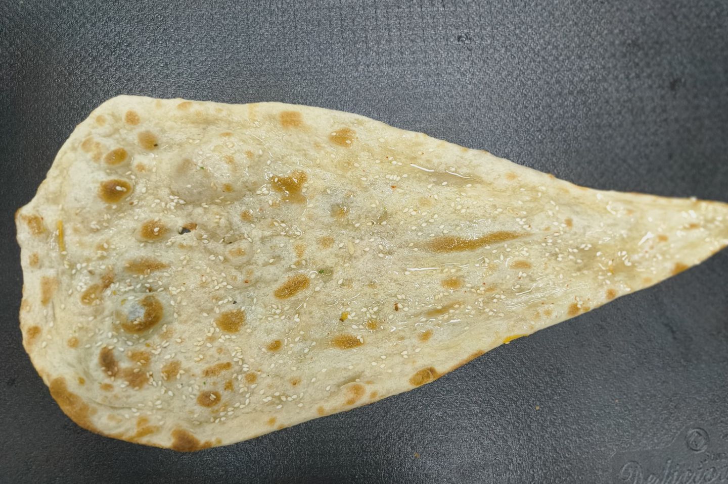 Plain Naan