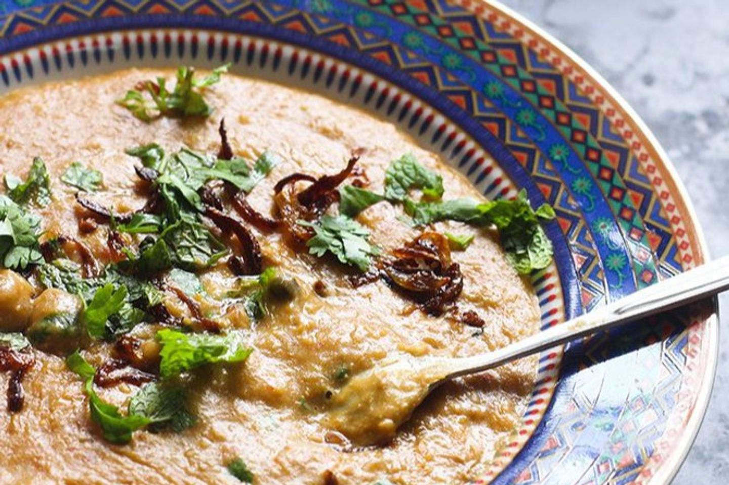 Mutton Haleem