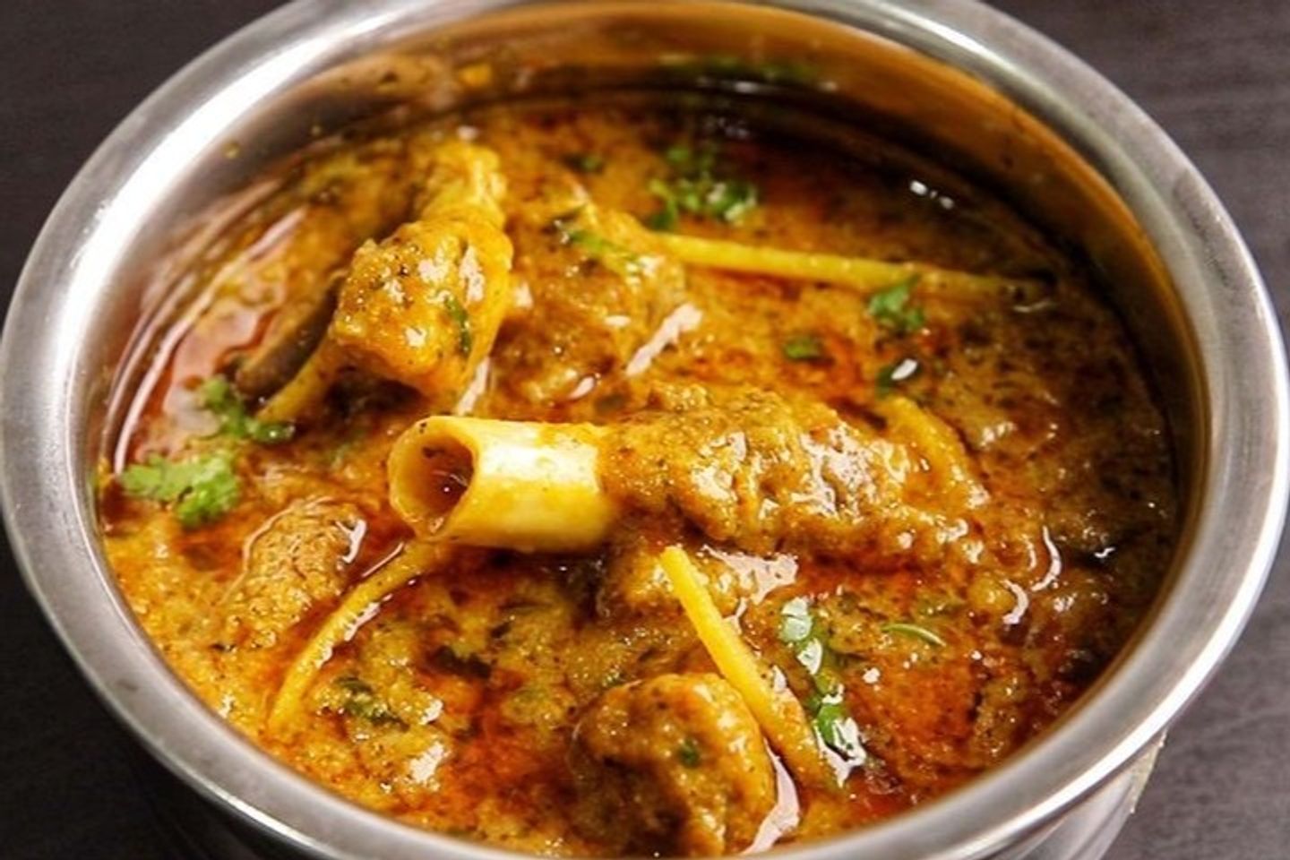 Mutton Kadai