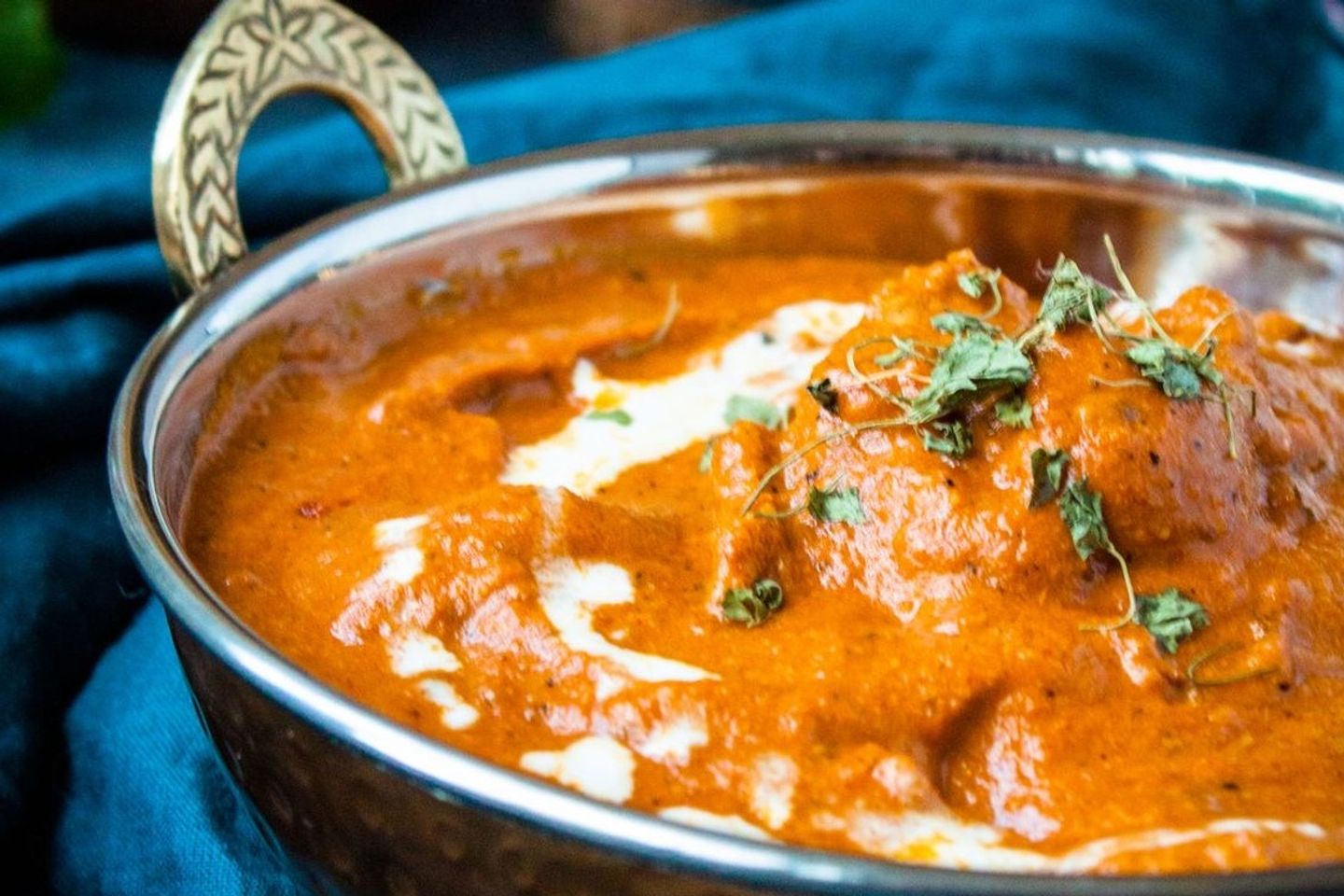 Chicken Tikka Masala