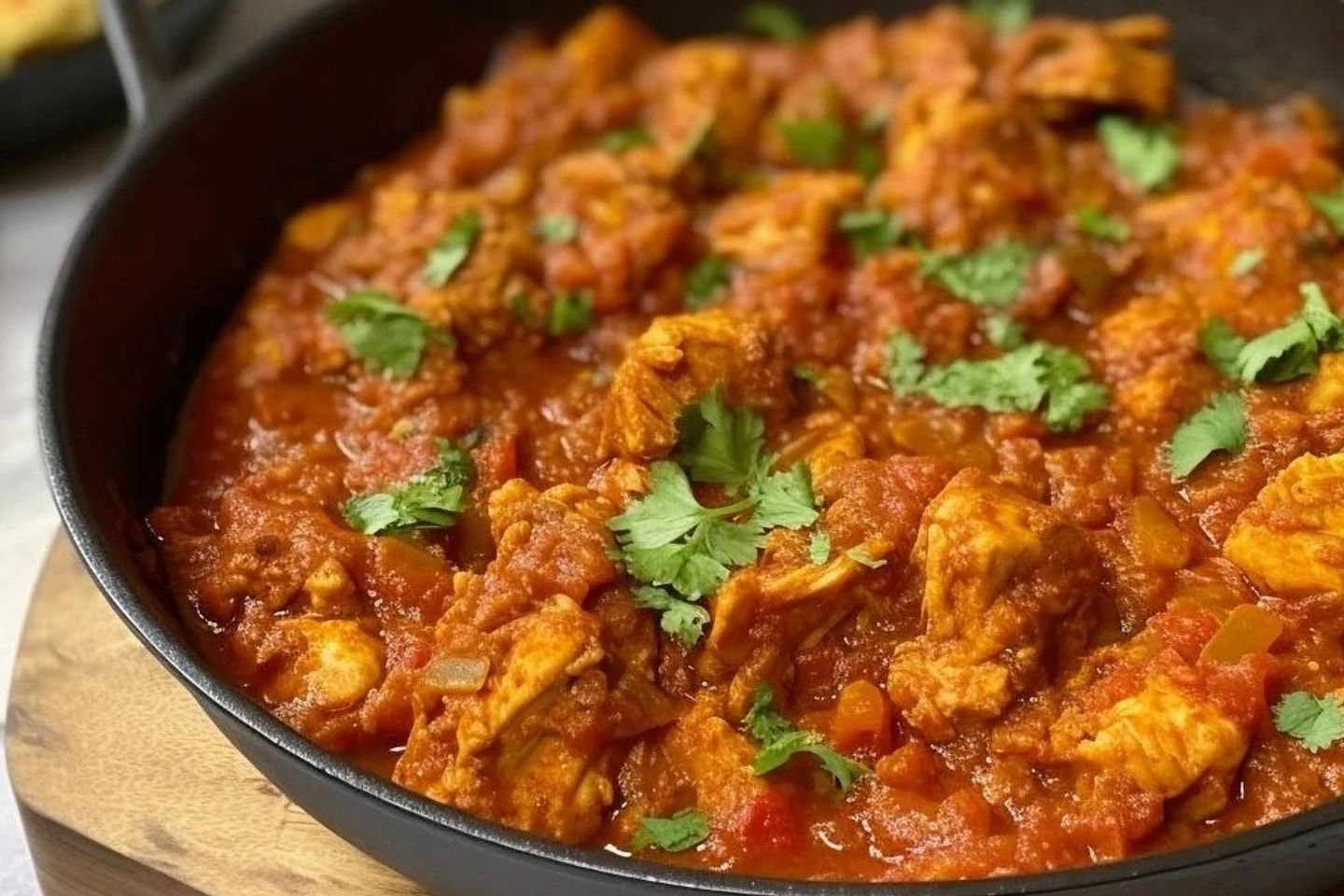 Chicken Bhuna Masala