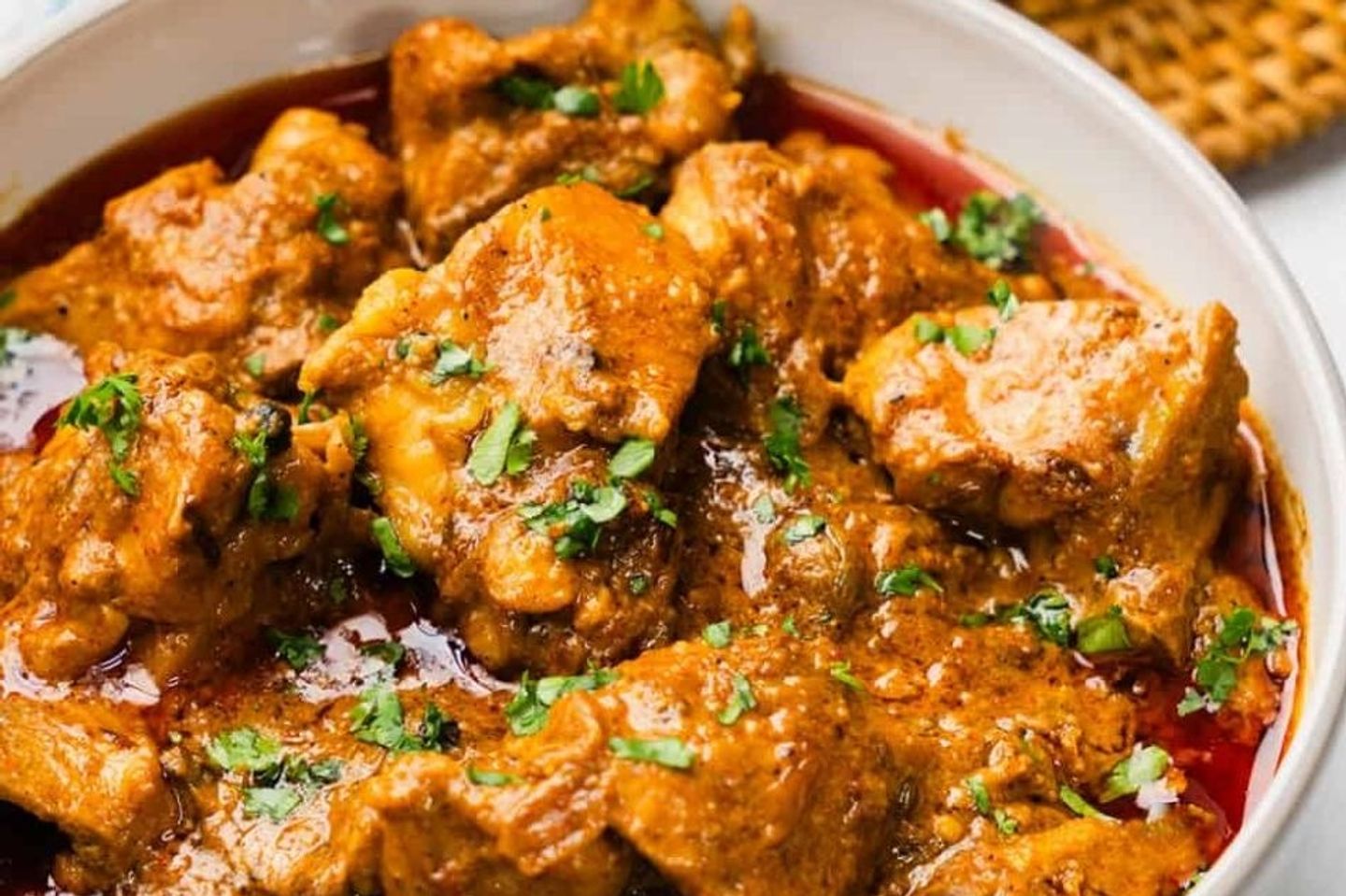 Chicken Qorma