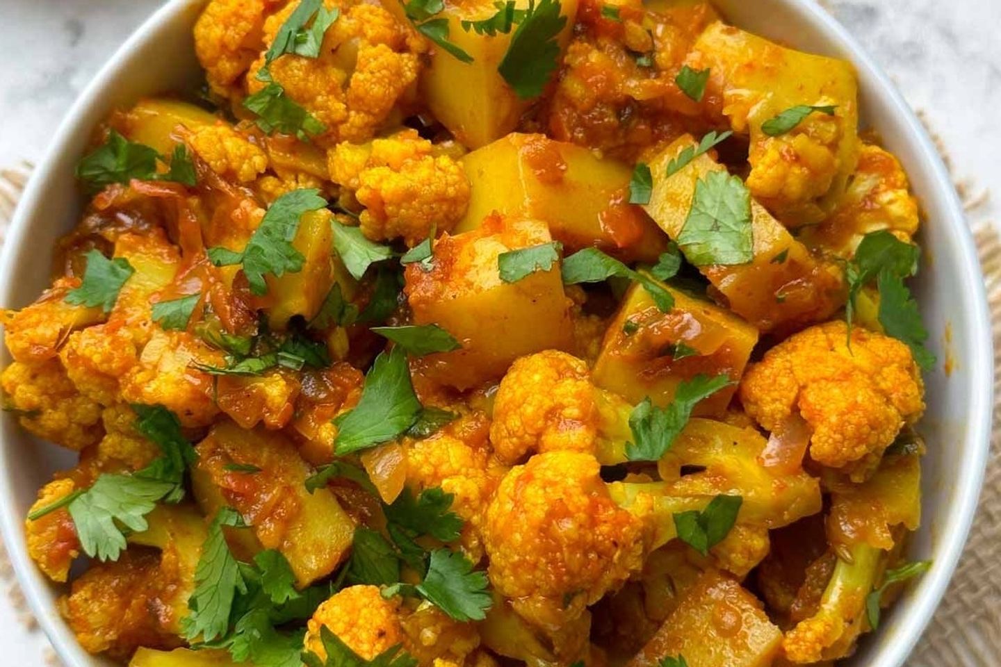 Aloo Gobi