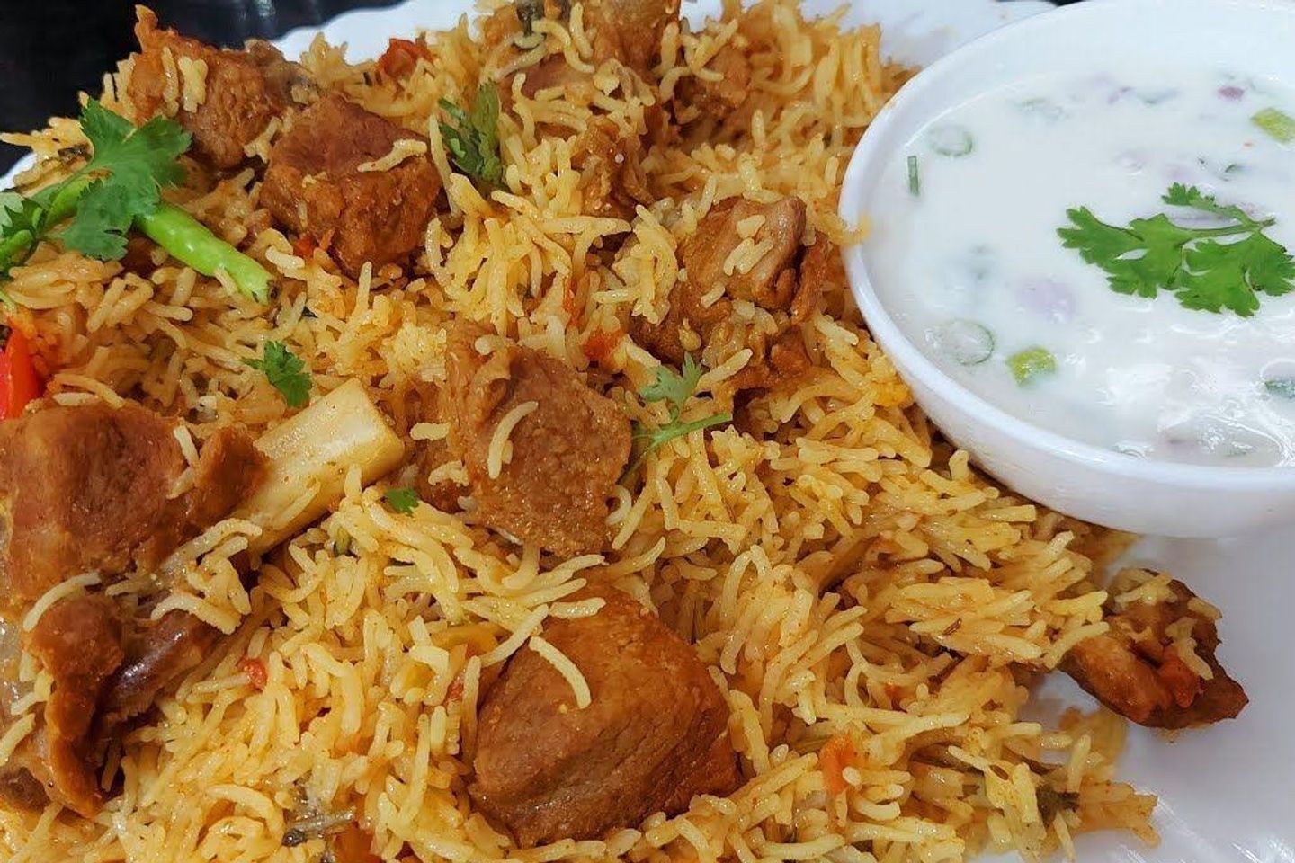 Hyderabadi Tahari