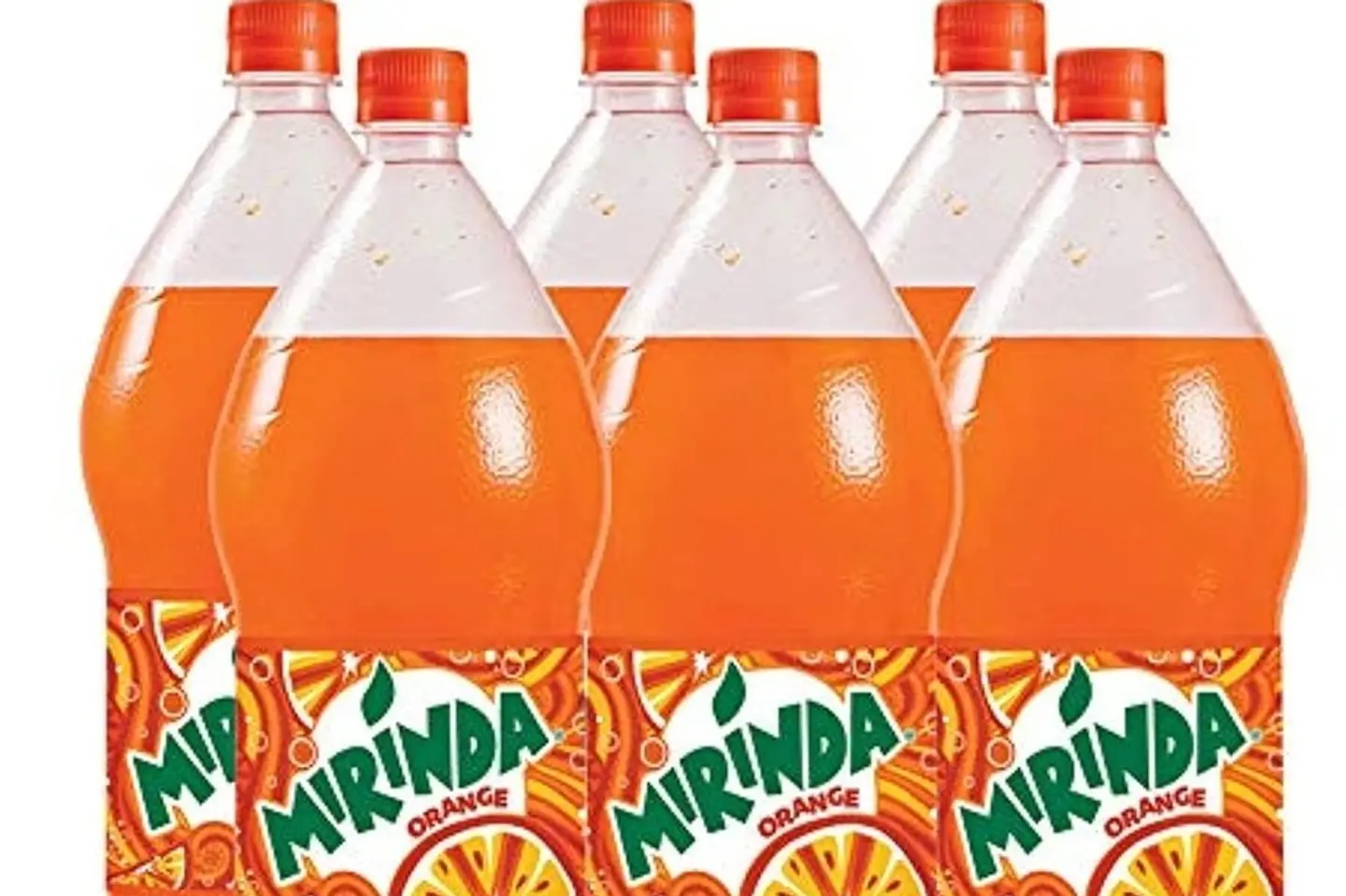 Family Orange Mirinda