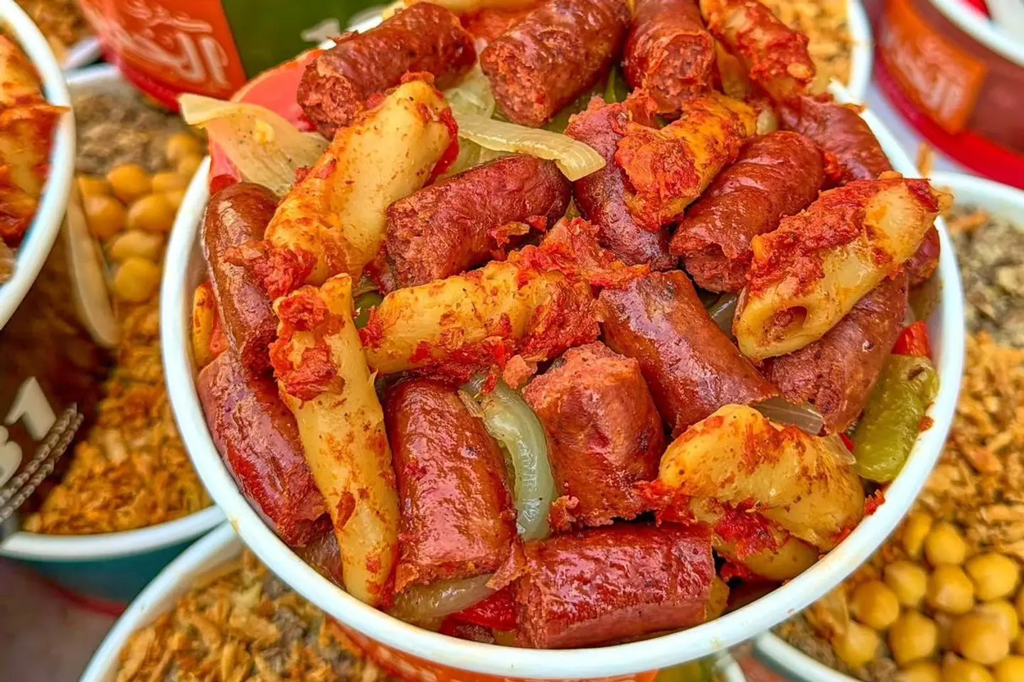 Potasta Pasta