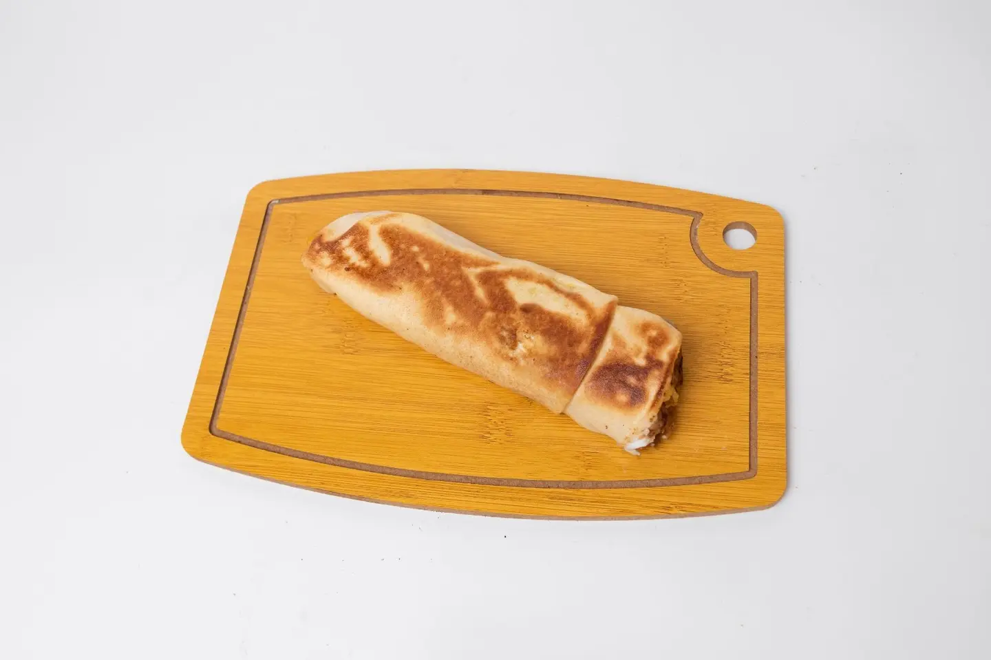 Shami Chicken Shawarma Sandwich