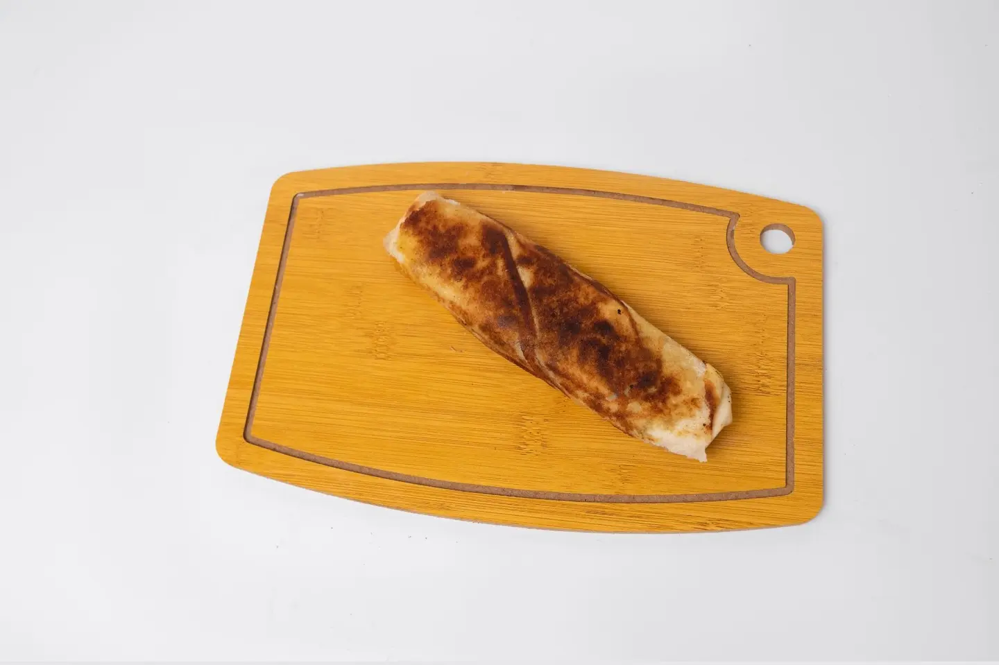 Crispy Meat Shawarma Sandwich