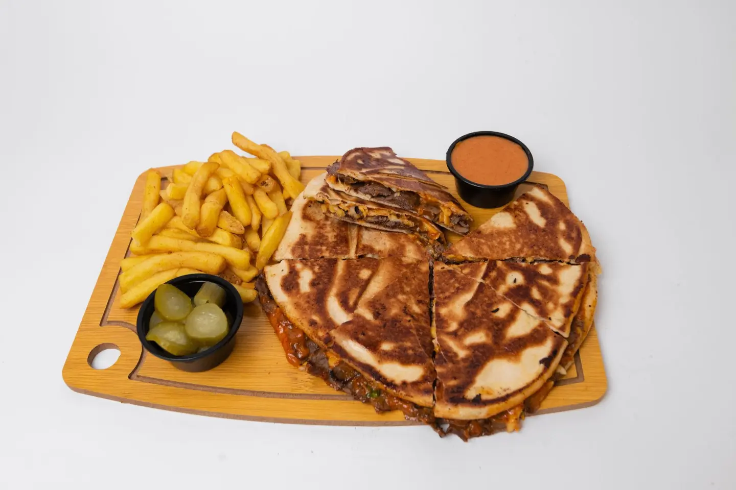 Maria Meat Shawarma Dish