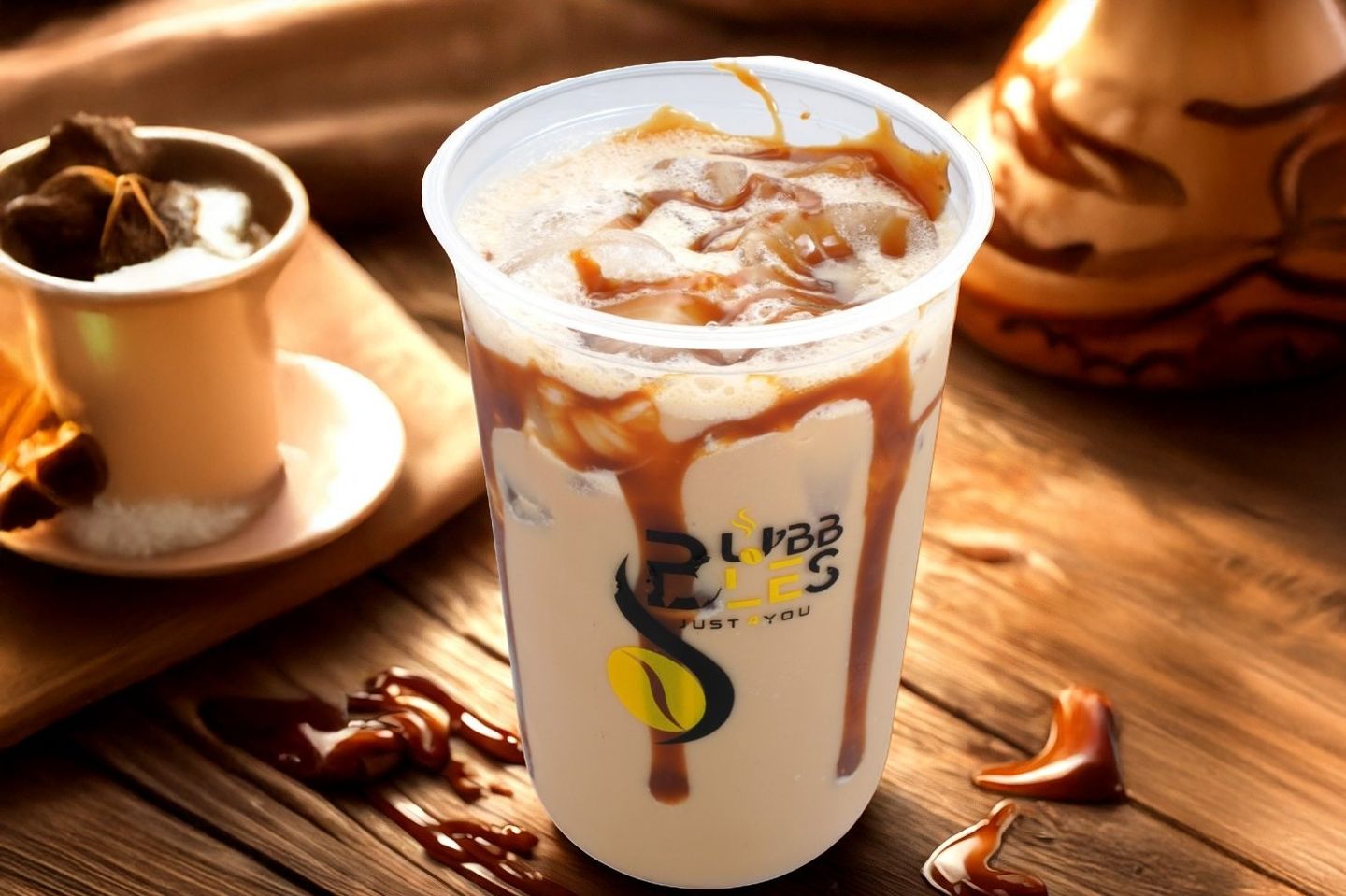 ايس كراميل فرابيه