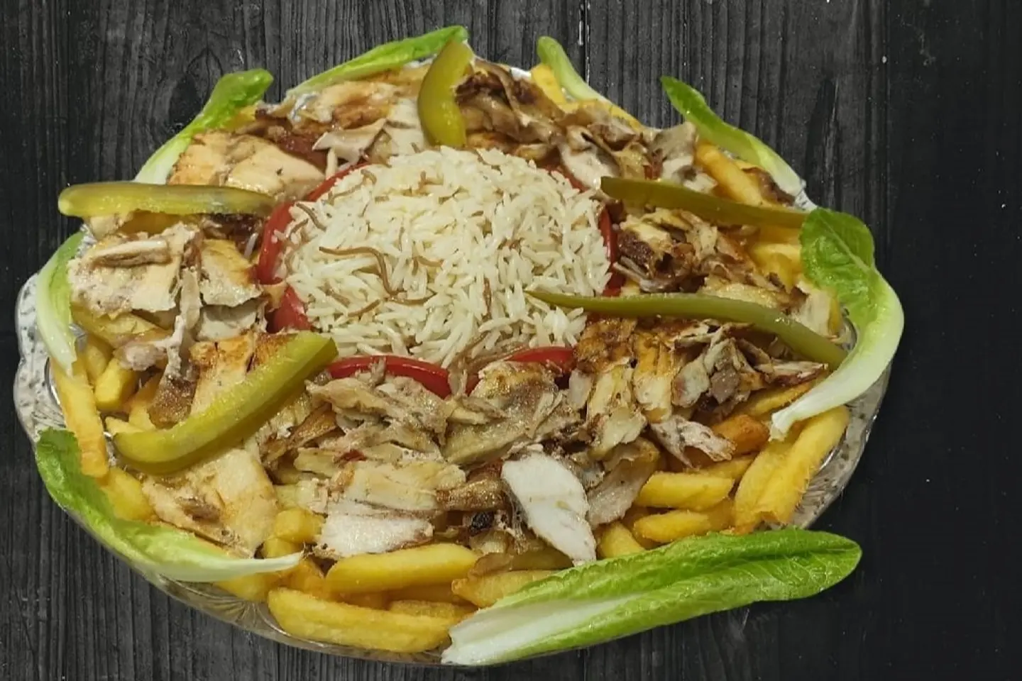 Shawarma Nouras