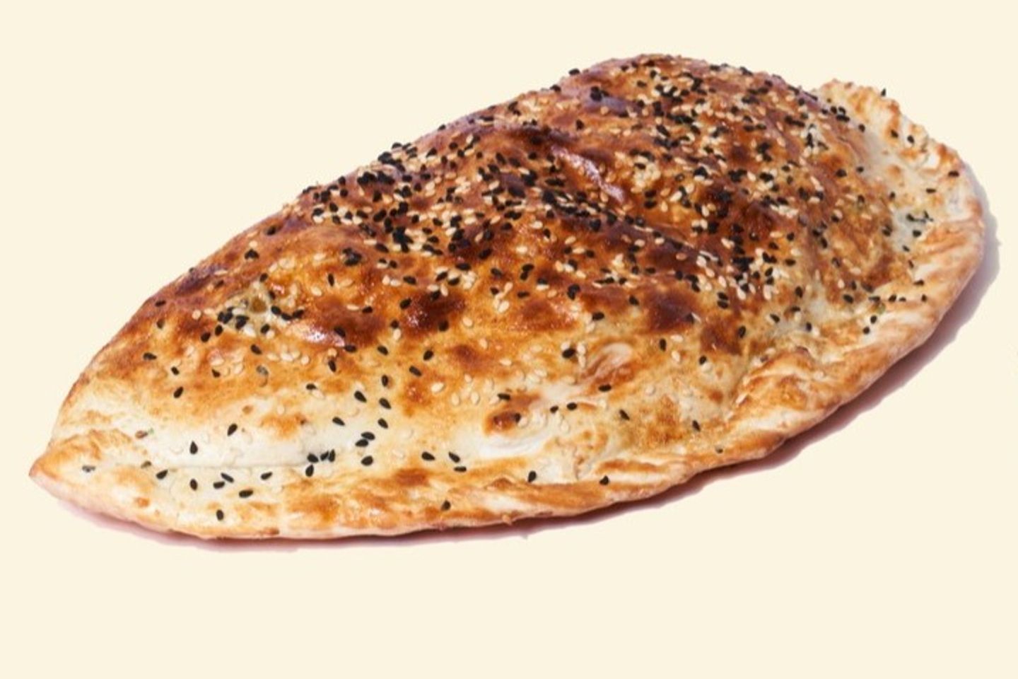 فطيرة جبن سائل وعسل