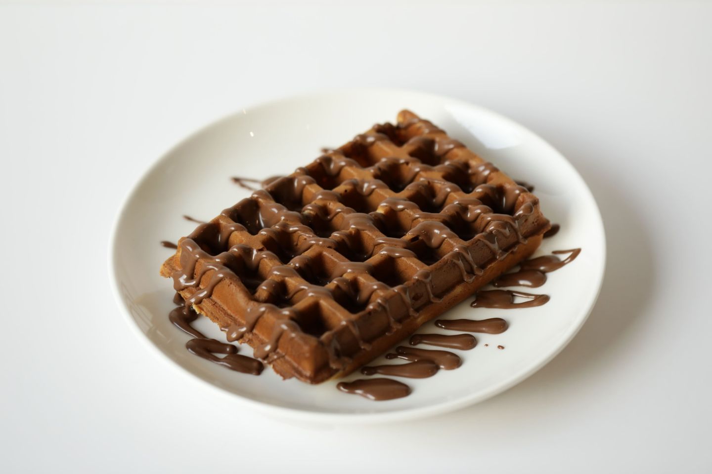 Nutella Waffle
