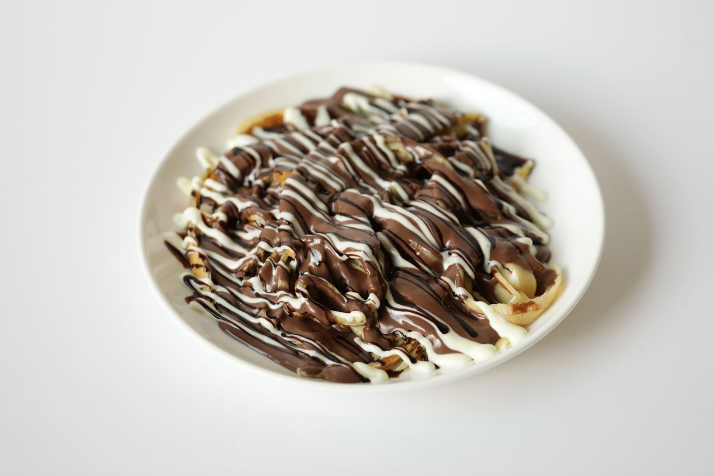 Crepe Fettuccine