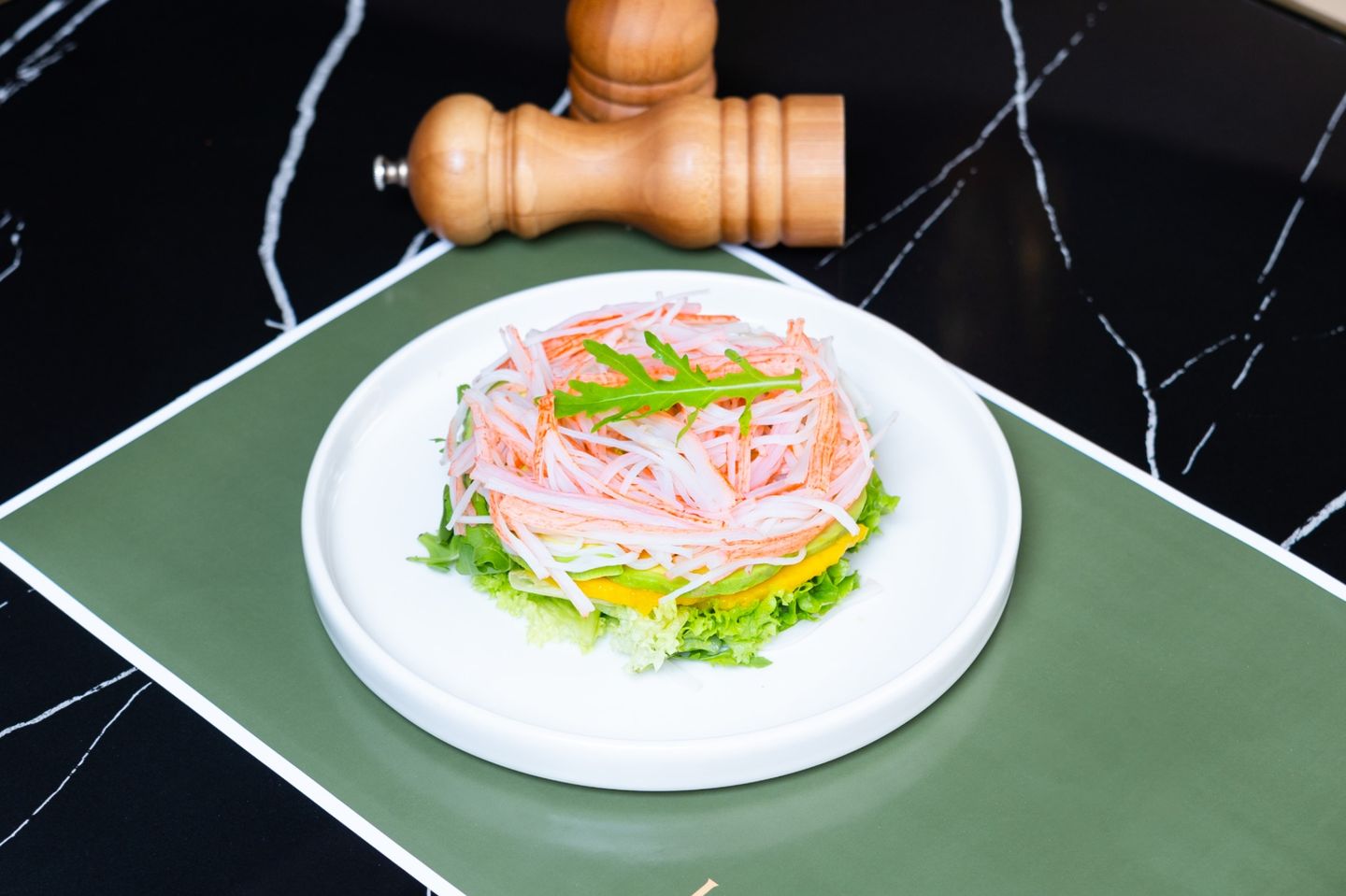 Crab Salad